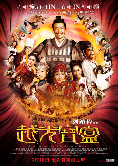 Just Another Pandora's Box